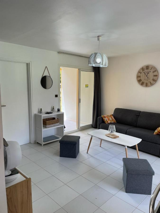 Appartement T2 Route Des Salines Sainte-Anne Extérieur photo