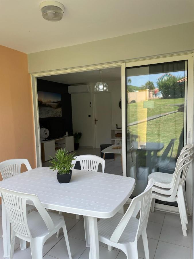 Appartement T2 Route Des Salines Sainte-Anne Extérieur photo