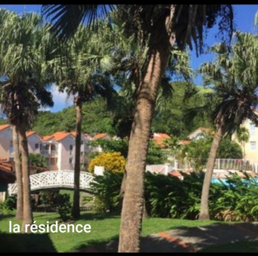 Appartement T2 Route Des Salines Sainte-Anne Extérieur photo
