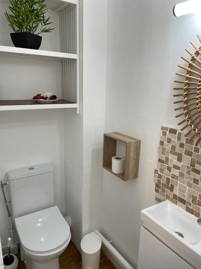 Appartement T2 Route Des Salines Sainte-Anne Extérieur photo